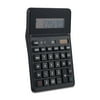 TRU RED TR290 12-Digit Desktop Calculator Black