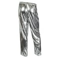 thumbnail image 2 of Intimo Mens Solid Long Lounge Pant, 2 of 5