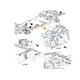 thumbnail image 4 of SENSOR VELOCIDAD (VSS) General Motors Silverado 5.3L 2016, 4 of 4