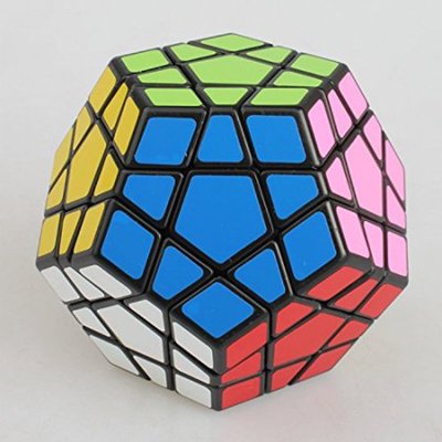 Reactionnx Megaminx Magic Cube Juguete Rubiks Cube Argentina Ubuy
