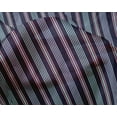 thumbnail image 4 of oneOone Silk Tabby Fabric Vertical Stripe Decor Fabric Printed BTY 42 Inch Wide, 4 of 4