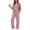 Pink, variant on Stralyhd 2 Piece Set for Women Trendy Fall Lounge Sets Long Sleeve Tops Wide Leg Sweatpants Cozy Casual Travel Outfits Beige M
