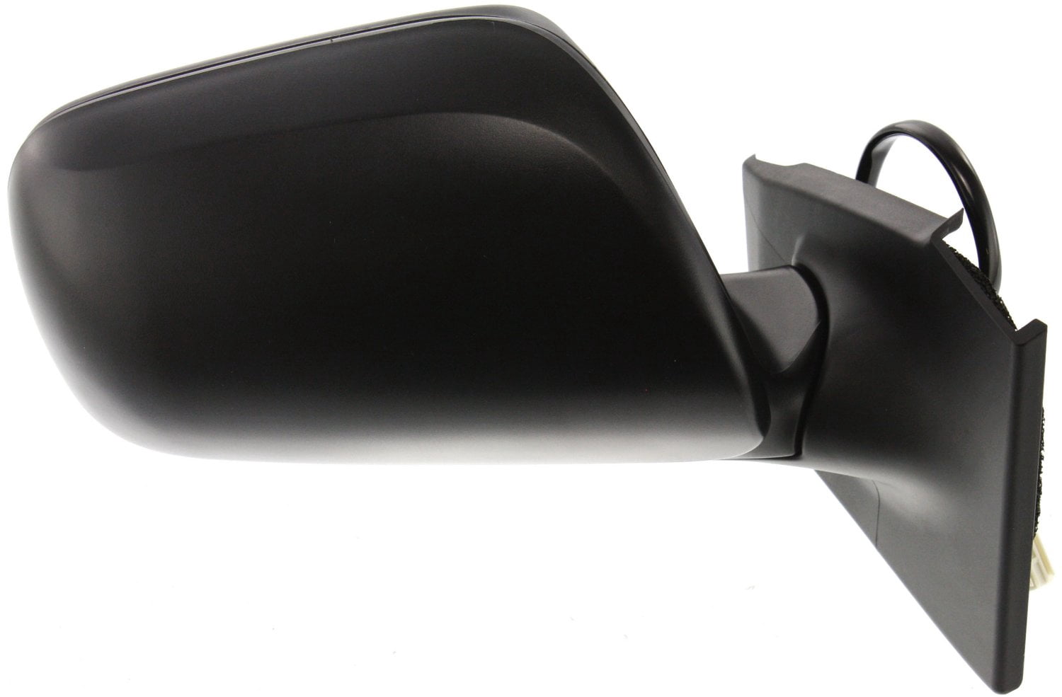 Mirror Compatible With 2007-2011 Toyota Yaris Right Passenger Side Paintable Kool-Vue