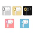 thumbnail image 3 of Twowood auricular 3.5mm Universal HiFi cableado en el subwoofer auricular de Subwoofer Earbudos para Auriculares para Android, 3 of 7