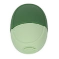 thumbnail image 3 of Facial , Silicone 2 Pieces Design Ice Face Roller Repeated Use Easy Gripping  For Home Pink,Green,Pale Yellow, 3 of 8