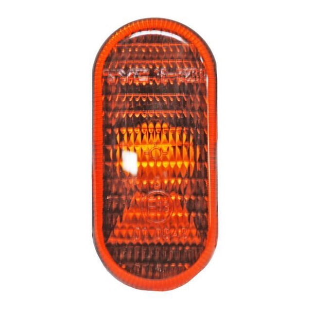 CUARTO TRAFIC 2007 al 2013 RENAULT Izquierdo/Derecho Generica Color Ambar 1 pieza Producto Nuevo