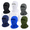 Black, White, Grey, Navy, Blue, Green, variant on Unbranded UPF 50+ Sun Protection Balaclava Face Mask, Black, White, Grey, Navy, Blue, Green