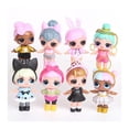thumbnail image 2 of Set de muñecas LOL Surprise Multicolor Surprise 8 Dolls, 2 of 6