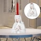 thumbnail image 4 of 2x Crying Mary Taper Candle Holder Bases Shed Tears Columnar Candles Stand Candleholder Tocador Centro de Cena Decoraciones para el hogar Baoblaze Candelero, 4 of 8