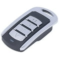 thumbnail image 3 of Puerta Remota de 3V Control Remoto 287-868MHz 4 Botones Transmisor de control remoto para alarma Antirrobo, 3 of 7