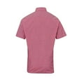thumbnail image 2 of Premier Chemise à Manches Courtes en Coton Vichy Mens, 2 of 4