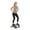 Freestanding, variant on Sunny Health & Fitness Home Cardio Portable Stand-up Magnetic Elliptical Trainer Machine