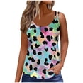 thumbnail image 2 of Women Sleeveless Crop Tops Plus Size, Elegant Blouses for Women Women Workout Tops Long Sleeve Cute Summer Tops for Women Trendy Warehouse Today Shipping, 2 of 6