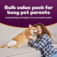 thumbnail image 4 of Pañales para perros Inspire Pet Care para perras, talla M (48 unidades), 4 of 7