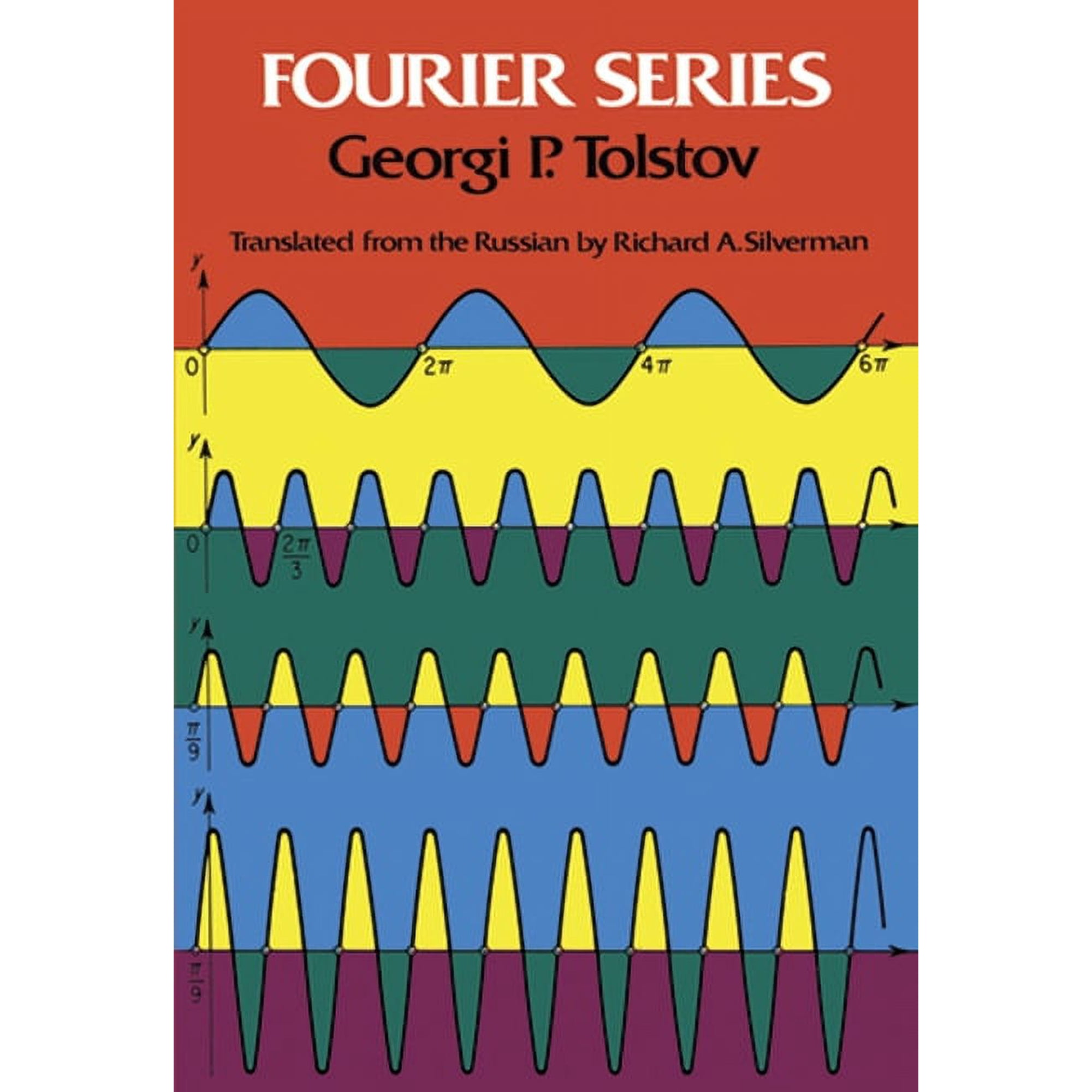 Dover Books on Mathematics Fourier Series, (Paperback)