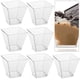 thumbnail image 4 of Tazas Desechables Plástico Transparente para Yogur Mousses Postre Aperitivo 350 Uds., 4 of 4