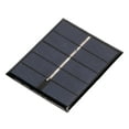 thumbnail image 5 of YUMILI 2 uds Panel Solar 0,5 W 2,5 V DIY cargador de Panel Solar de polisilicio portátil para electrodomésticos de baja potencia, 5 of 5