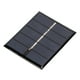 thumbnail image 3 of Cargador de panel solar, 2 paneles solares, módulo de panel solar de 0,5 W, panel solar portátil, diseño de precisión, 3 of 14