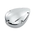 thumbnail image 5 of Right Intake Air Cleaner Cover For Honda Shadow Spirit VT750 C2 2007-UP Chrome, 5 of 7