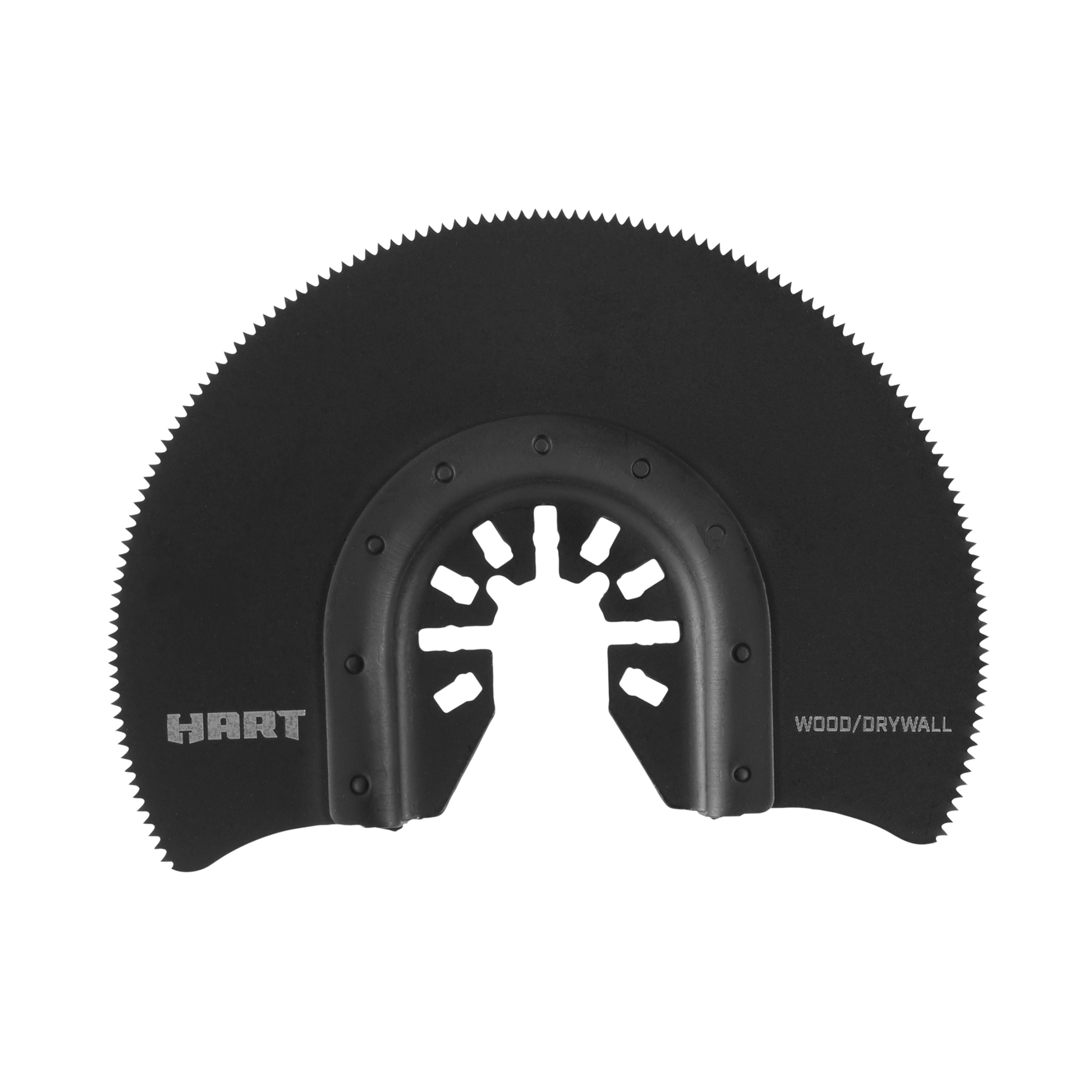 Hart Multi-Purpose Rotary Cutting Tool Set for Drywall, Fiberglass, Laminate, Plastic, Siding, and Wood, Size: One Size HARL11