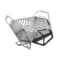 thumbnail image 1 of Mini BBQ Grill Removable Stove Cooking Grill Lotus Barbecue Grill, 1 of 5