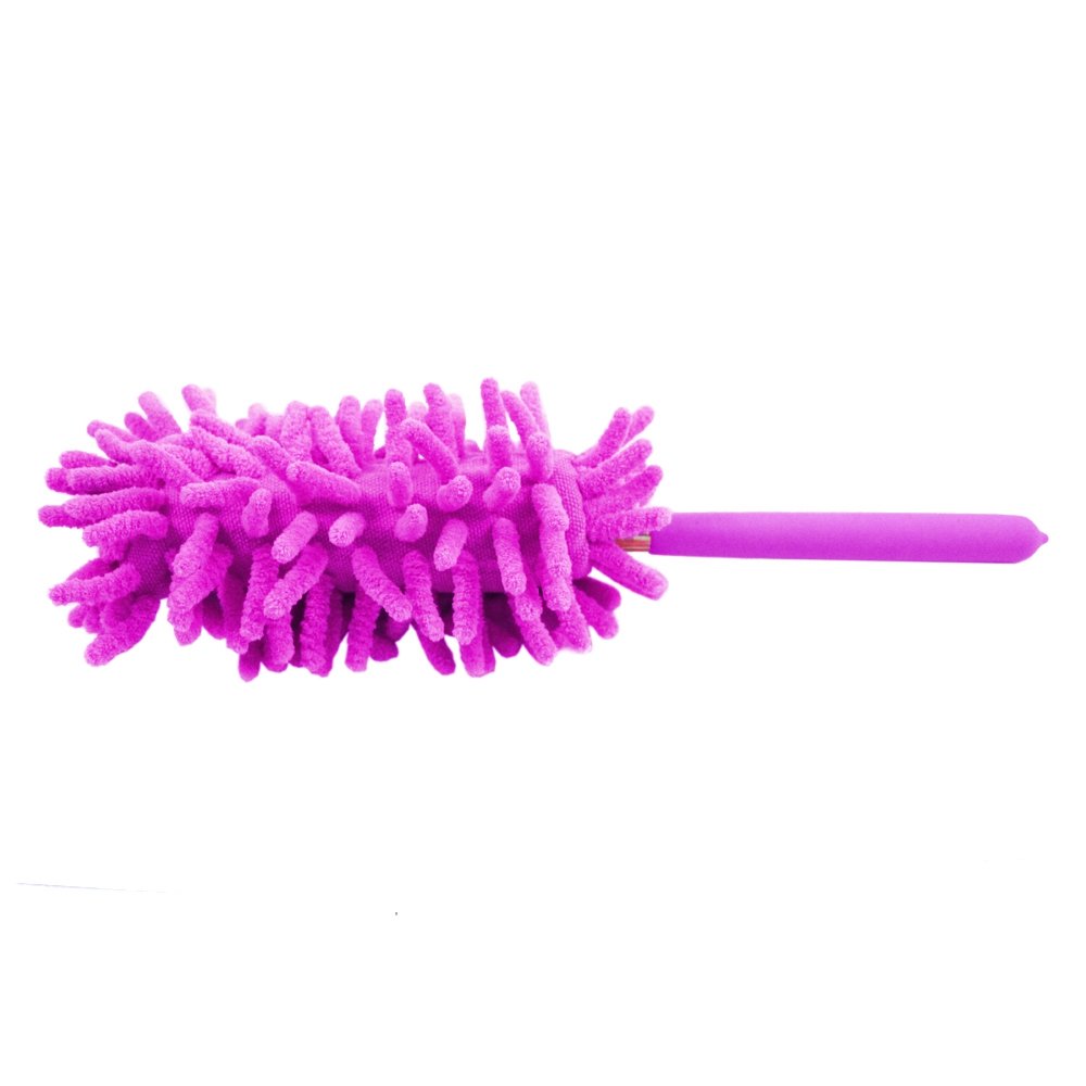Extendable Flexible Feather Duster For Home And Office Cleaning