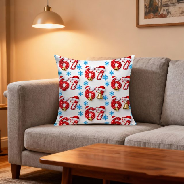 BotaniNest This Themed Number Printed Sofa Rug Is Suitable For Living Rooms And Bedrooms. It Is Comfortable Soft And Highly Decorative.