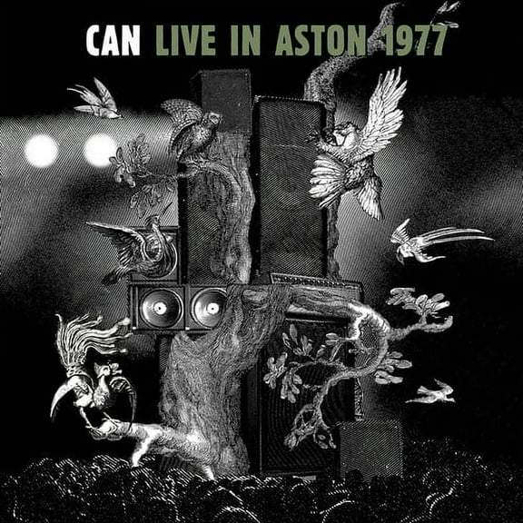 Can - Live In Aston 1977 - Music & Performance - CD