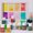 12 colors, variant on Zeiwohndc Glow In Dark Ceramic Paint No Bake Required Glowing Paint For Glass Pottery