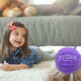 thumbnail image 4 of 3D Basketball Throw Cushion Soft Basketball Plush Toy Soft Z3 Decoration H1, 4 of 8