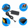 thumbnail image 4 of Adaptador De Corriente Para Computadora Portátil, Fuente De Adaptador De Corriente De Carga Rápida Para Computadora Portátil Con Salida De 12 V Para XE500T1C, 4 of 7