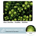 thumbnail image 2 of Saint Patrick's Day Elegant Polyester Indoor Rug, Non-Slip Chair Rug, Machine Washable Floor Rugs, 2 of 6