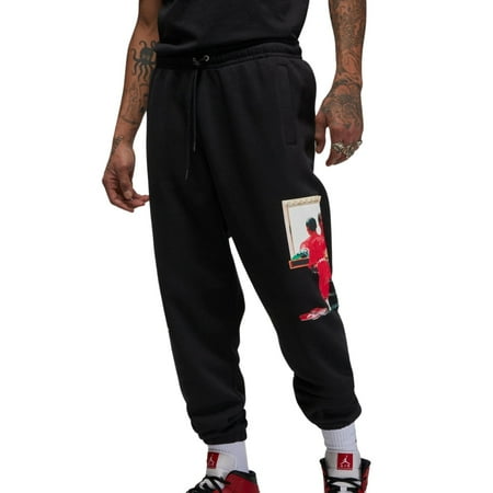 Jordan Artist Series By Jacob Rochester Fleece Pants Mens Style : Dv1601