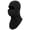 Classic Black, variant on Full Face Cover Balaclava Magnetic Ski Mask for Winter Sports Snowboard Motorcycle Cycling Windproof Thermal Headwear Gear, Size L, Classic Black (10 inches / 25.4 cm)