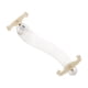 thumbnail image 4 of 1pc Simple y práctico violín Soporte de Hombro Pad Hombro Acrílico (Blanco), 4 of 5