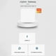 thumbnail image 3 of Tuya ZigBee3.0 Wireless Intelligent Home Gate-way Intelligent Home Life Multifunction Equipment Linkage Central Control Compatible with Alexa Home, 3 of 5