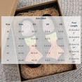 thumbnail image 3 of Slippers for Women Warm Non Slip Home Indoor Slippers Fluffy Slippers Winter Cozy Plush Slippers Print House Flat Closed Toe Slippers, 3 of 7