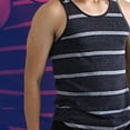 thumbnail image 2 of Tank Top Slim Fit Para Hombre Chili Beans Blanco Ropa de hombre T EG, 2 of 2