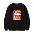 thumbnail image 2 of Andrew Santino Bad Friends Long Sleeve Crewneck Sweatshirt Merch Men/Women Unsiex Fashion Streetwear, 2 of 3