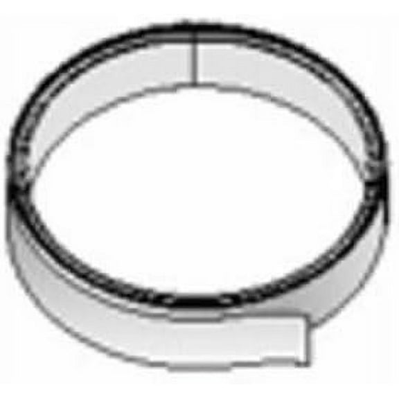 Tie Down 59218 Galvanized Strapping, 37'