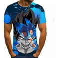 thumbnail image 4 of Camiseta Alm Dragon Ball Anime 3d Estilo Japonés, 4 of 8