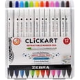 thumbnail image 1 of Marcadores Zebra  Clickart, 1 of 3