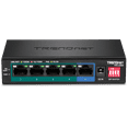 thumbnail image 6 of TRENDnet TPE-LG50 5-Port Gigabit Long Range PoE+ Switch, 6 of 8
