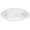 White, variant on Elco EL40CP 6" Open Trim For 150W Bulbs - Copper