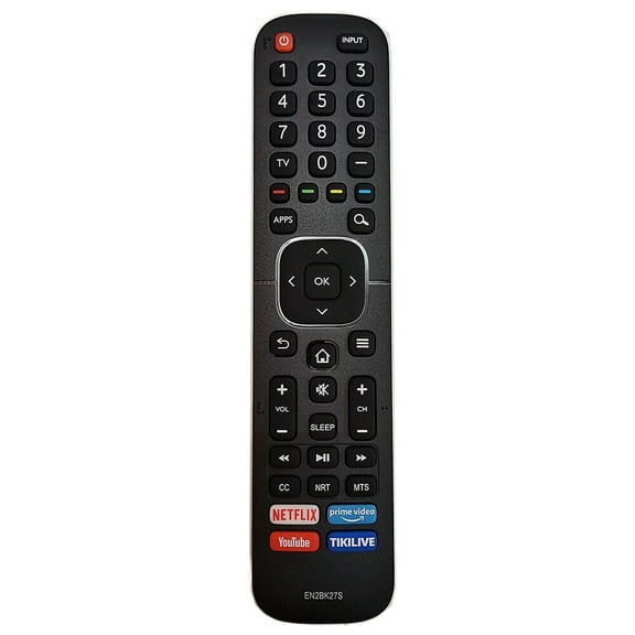 New Genuine EN2BK27S For Sharp Smart TV Remote Control LC-50N7004U LC-43N7004U