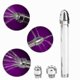thumbnail image 2 of 3 Style Head Shower Enema Water Nozzle Anal Douche Vaginal Colon Clean Tool Kit Banmo, 2 of 3