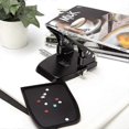 thumbnail image 4 of 2 Hole Punch, Heavy Duty Metal Paper Punch, 25 Sheet Capacity, Black, 4 of 4