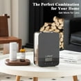 thumbnail image 2 of JCLOUD Smart Scent Air Machine for Home with Royal Serenity Inspired by Ritz-Carlton Hotel Essential Oils 100ML, HVAC Scent Diffuser Cover Up to 2000 Sq. Ft with Cold Air Technology for Large Room, 2 of 8