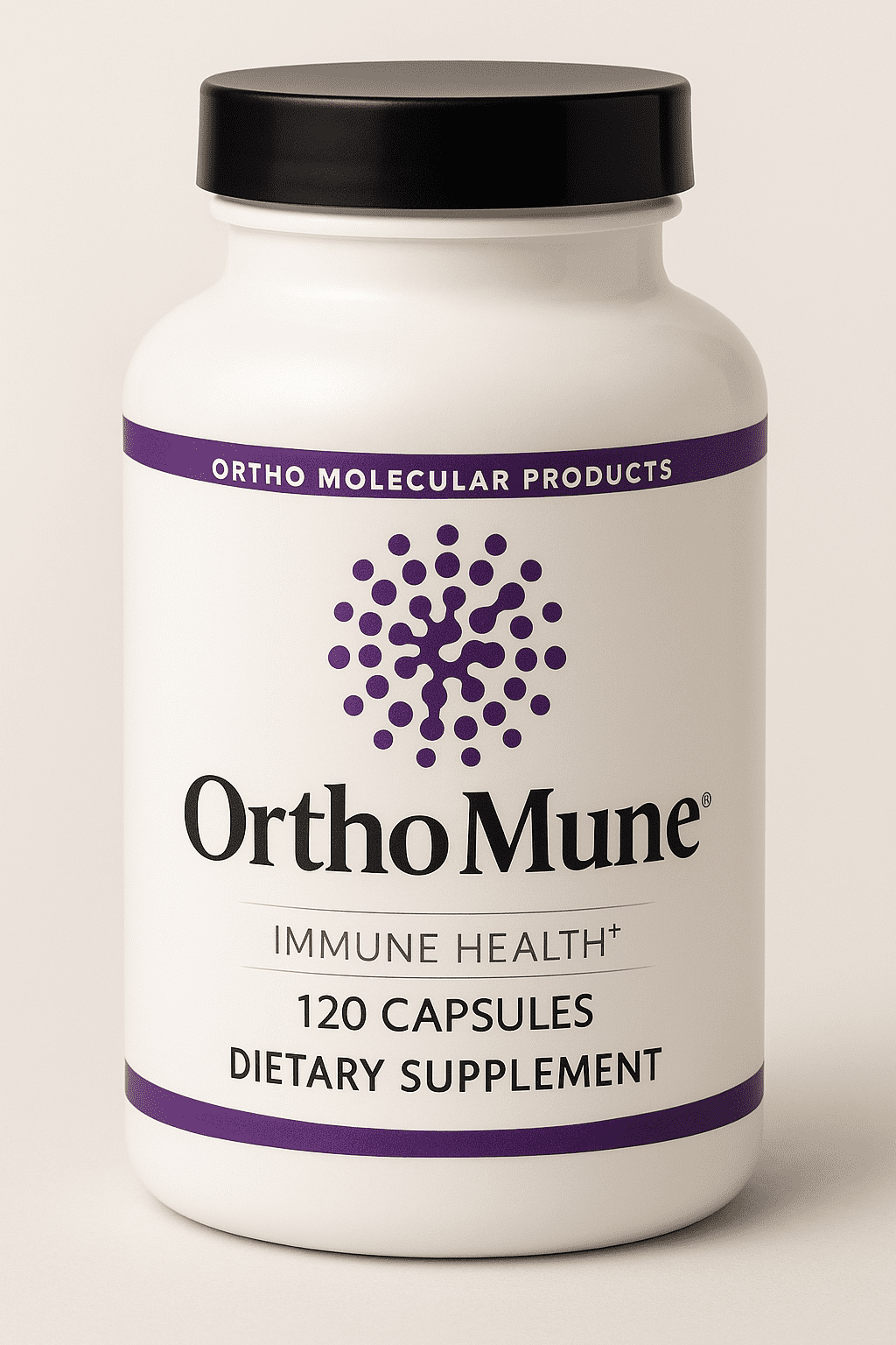 Ortho Molecular OrthoMune 120ct