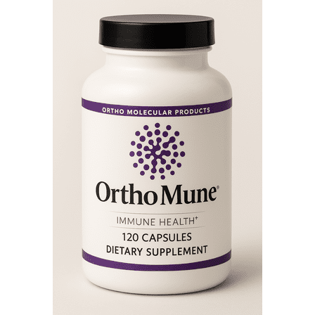 Ortho Molecular OrthoMune 120ct